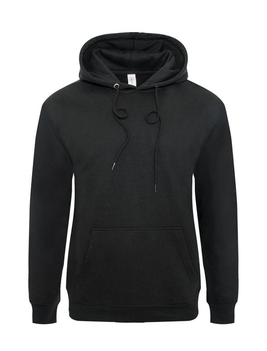 Men's Fleece Pullover Hoodie- 9 Colors