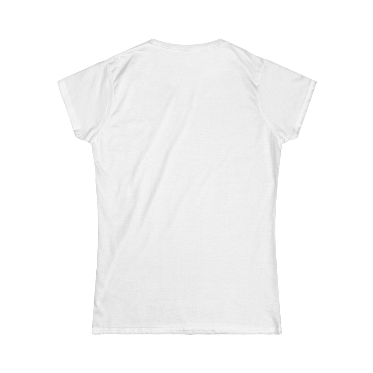 Camiseta Feminina Customizada "Today's Gonna Be a Piece of Cake"