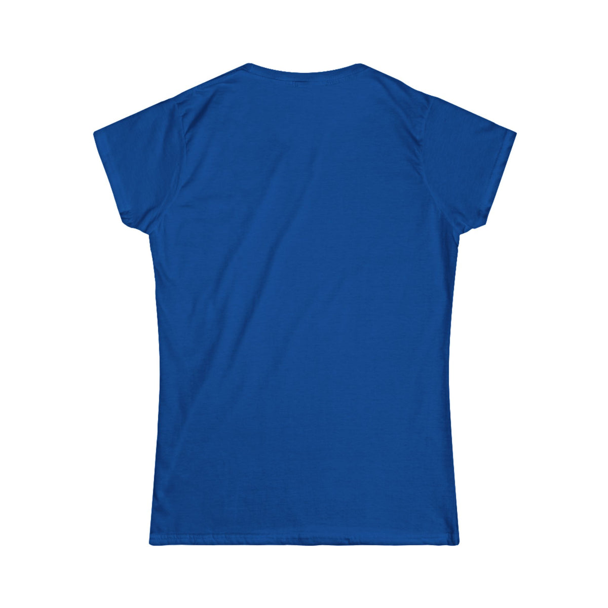 Camiseta Feminina Customizada "Today's Gonna Be a Piece of Cake"