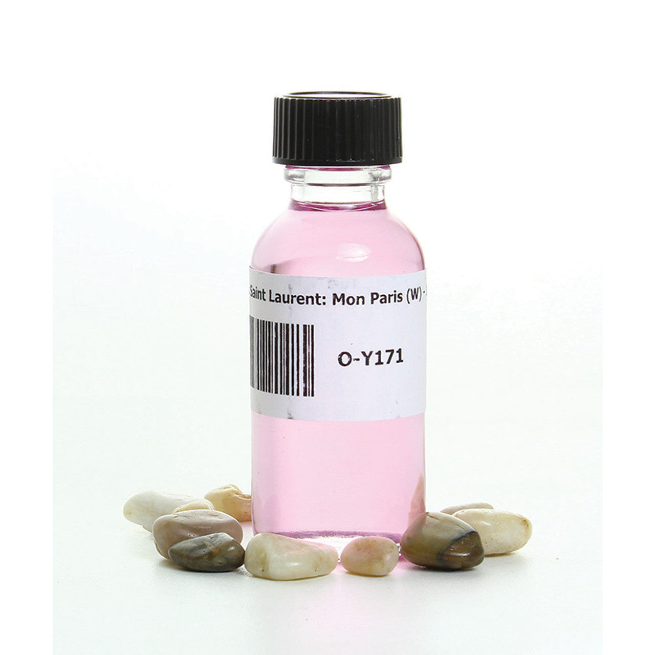 Yves Saint Laurent Mon Paris Body Butter & 1oz Fragrance Oil Set