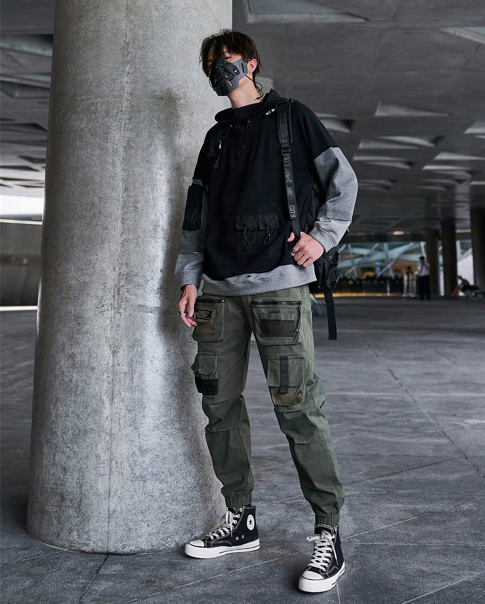 Calça Cargo Urbana Clássica 5130