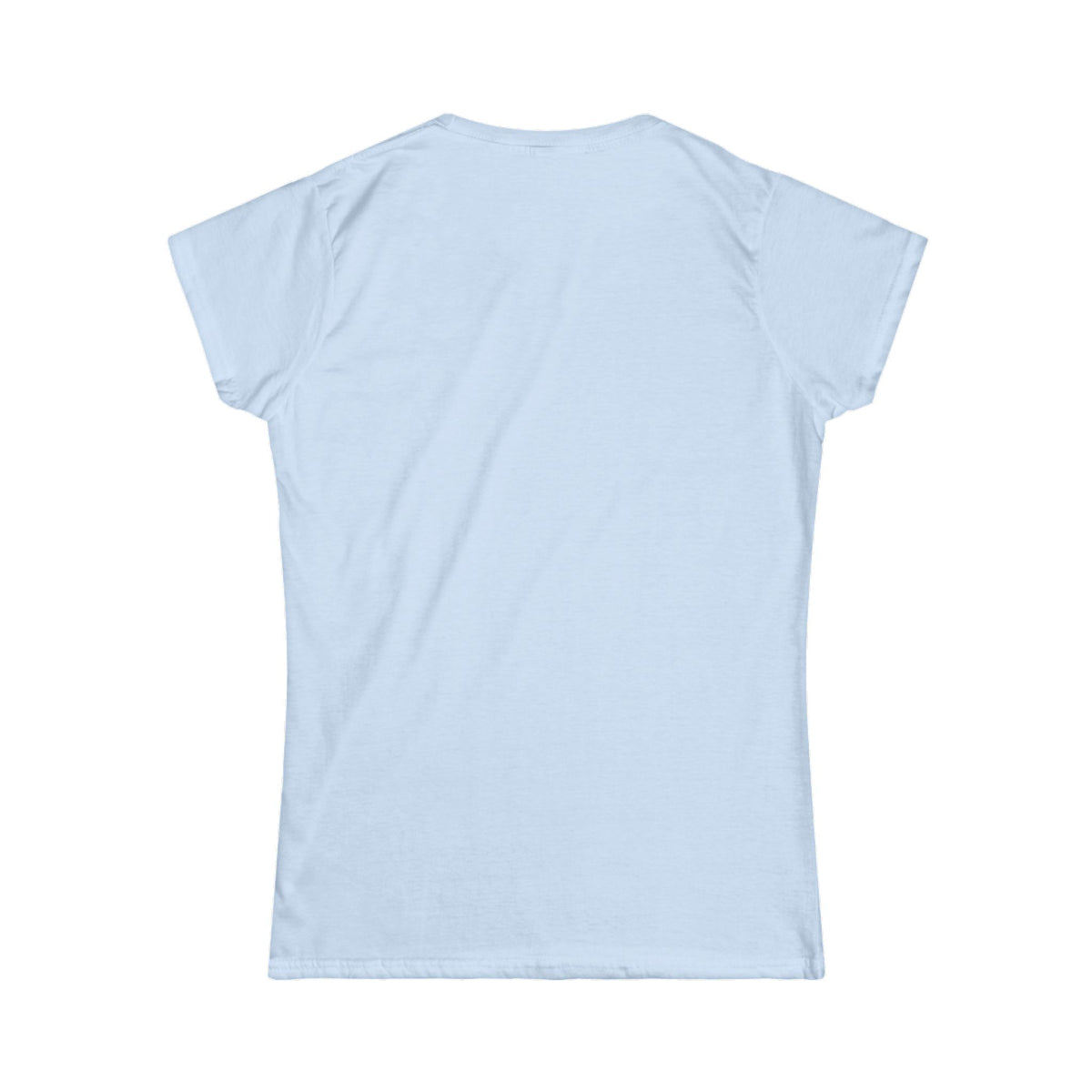 Camiseta Feminina Customizada "Today's Gonna Be a Piece of Cake"
