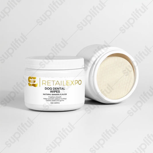 Dog Dental Wipes