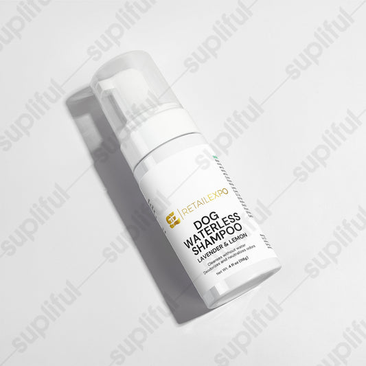 Dog Waterless Shampoo