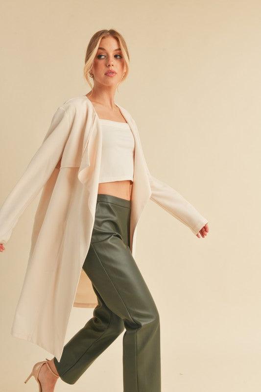 Katria Vegan Pants- 5 Colors
