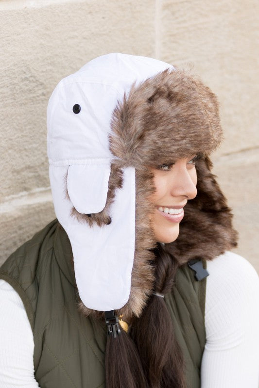 Alpine Aviator Trapper Hat (5 Colors)