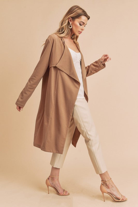 Rosalie Coat- 5 Colors