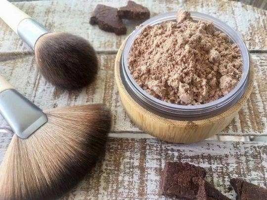 All Natural Translucent Loose Powder