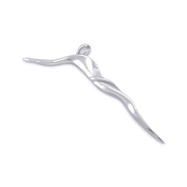 Dali Style Christ Decor