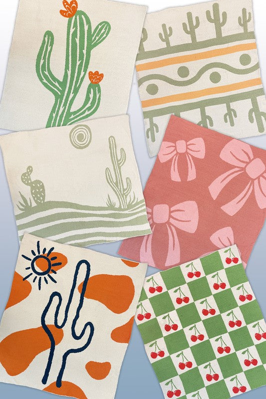 Novelty Blanket-2 Colors