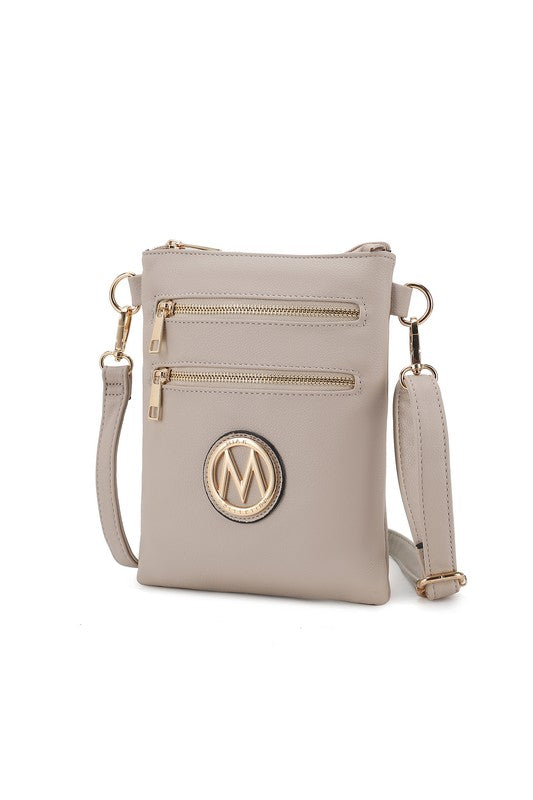 MKF Collection Medina Crossbody bag by Mia K-19 Colors