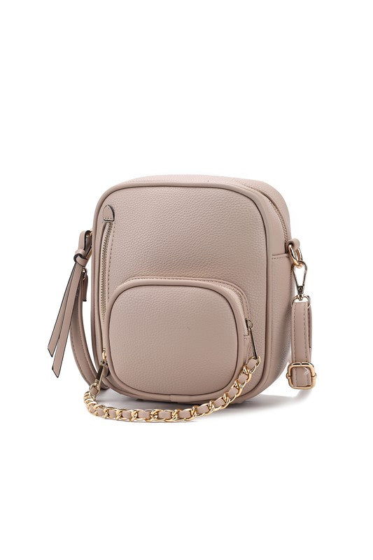 MKF Collection Winona Crossbody Bag by Mia K-11 Colors