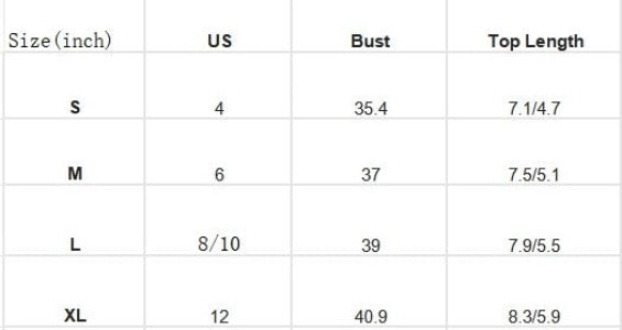 Printed Push-Up Strap Bikini Set