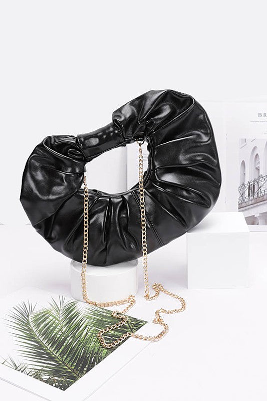 Metallic Plated Iconic Clutch-5 Colors