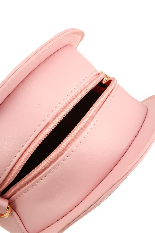 Ice Cream Cone Novelty Crossbody Bag-2 Colors