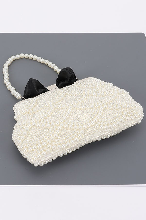 My Favorite Pearl Bag