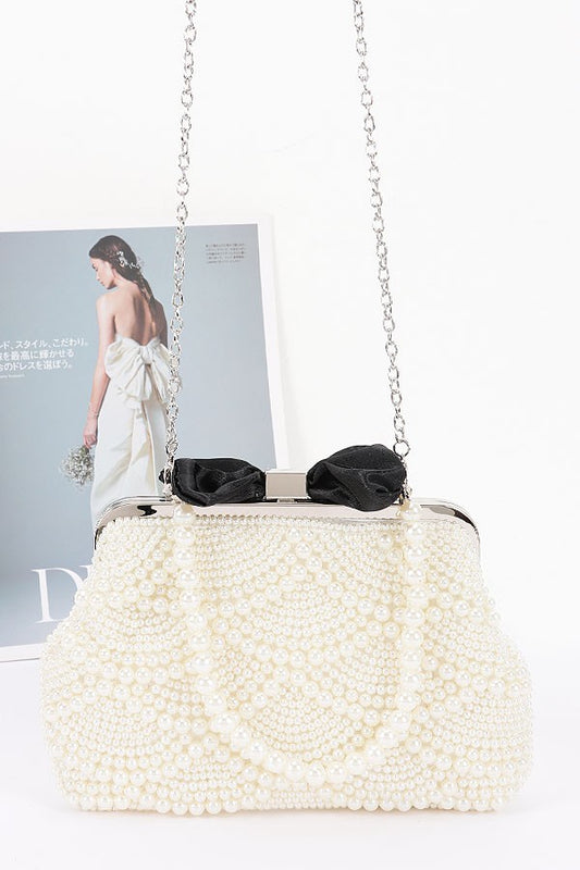 My Favorite Pearl Bag