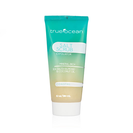 Ocean Water Salt Scrub- 6 Fl Oz