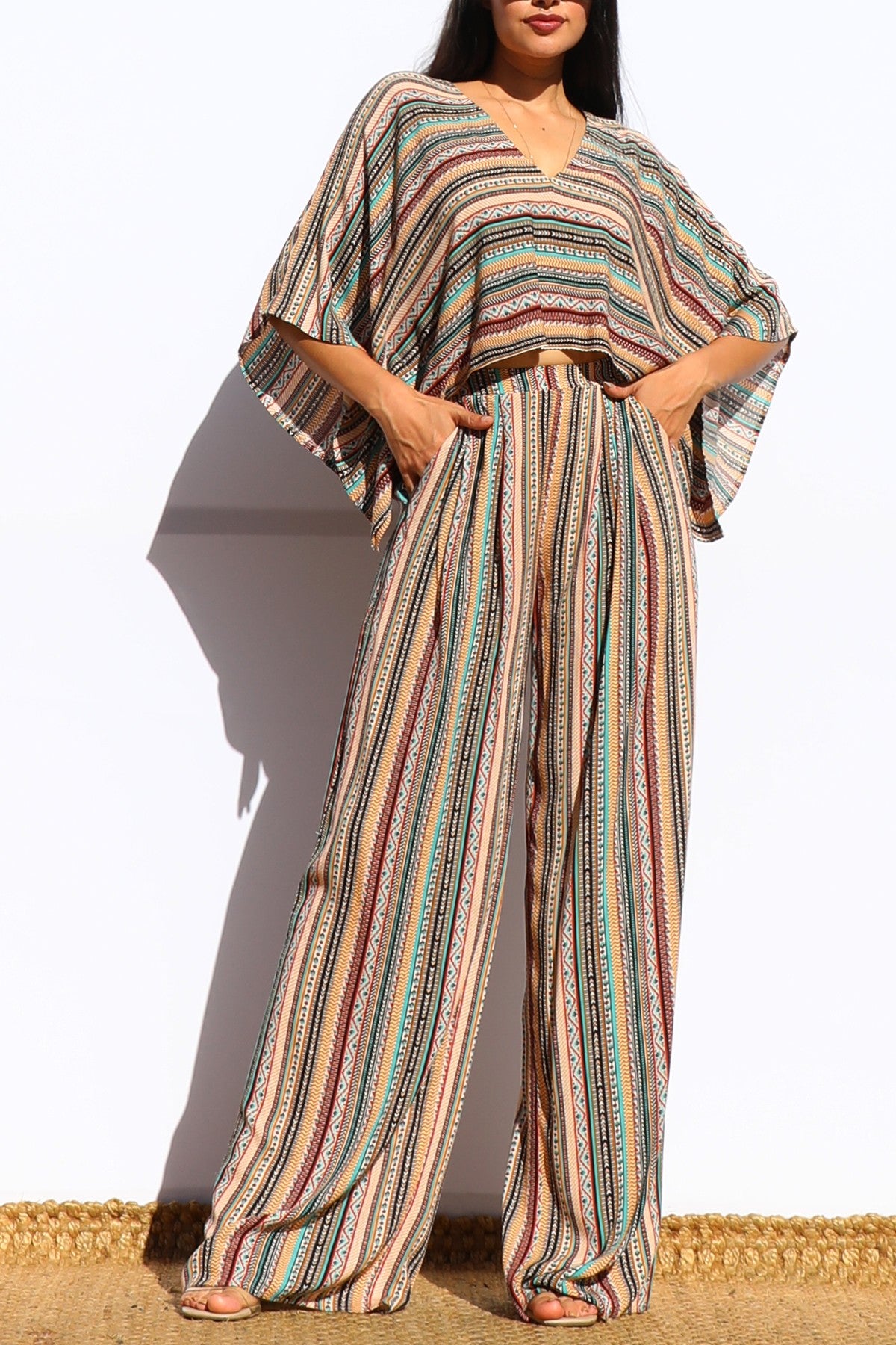 Boise Pants Set