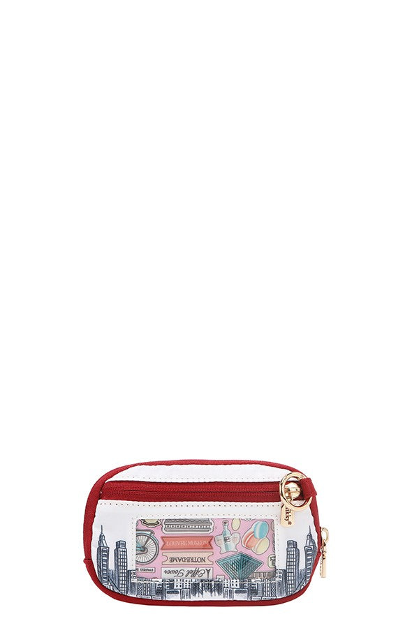 Nicole Lee USA "Sweet Girl" Nikky Nylon Pouch
