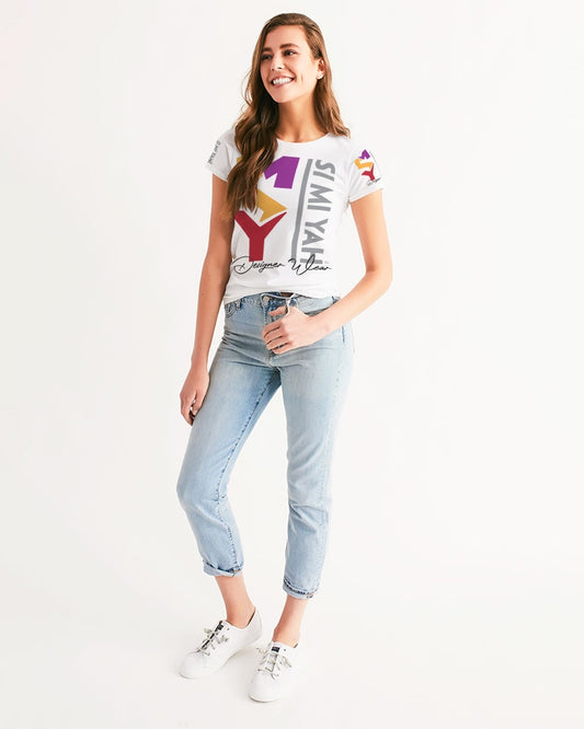 Si Mi Yah Tee Women's All-Over Print Tee