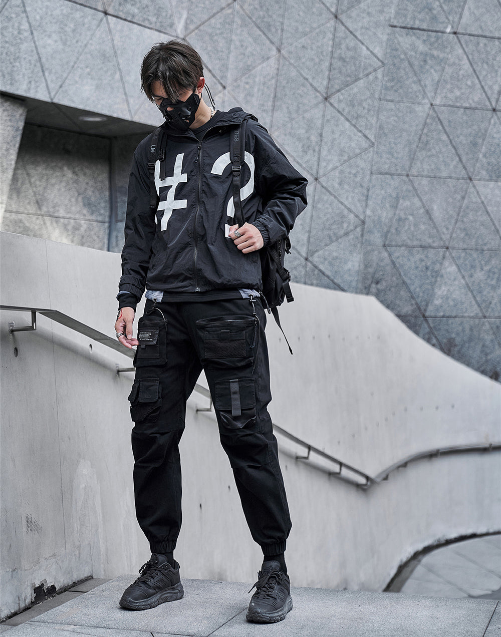 Calça Cargo Urbana Clássica 5130