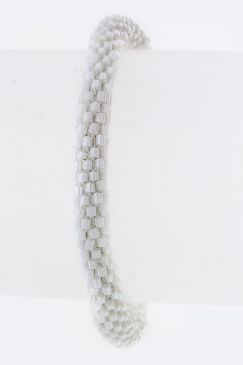 Nepal Roll Up Bracelet- 13 Colors