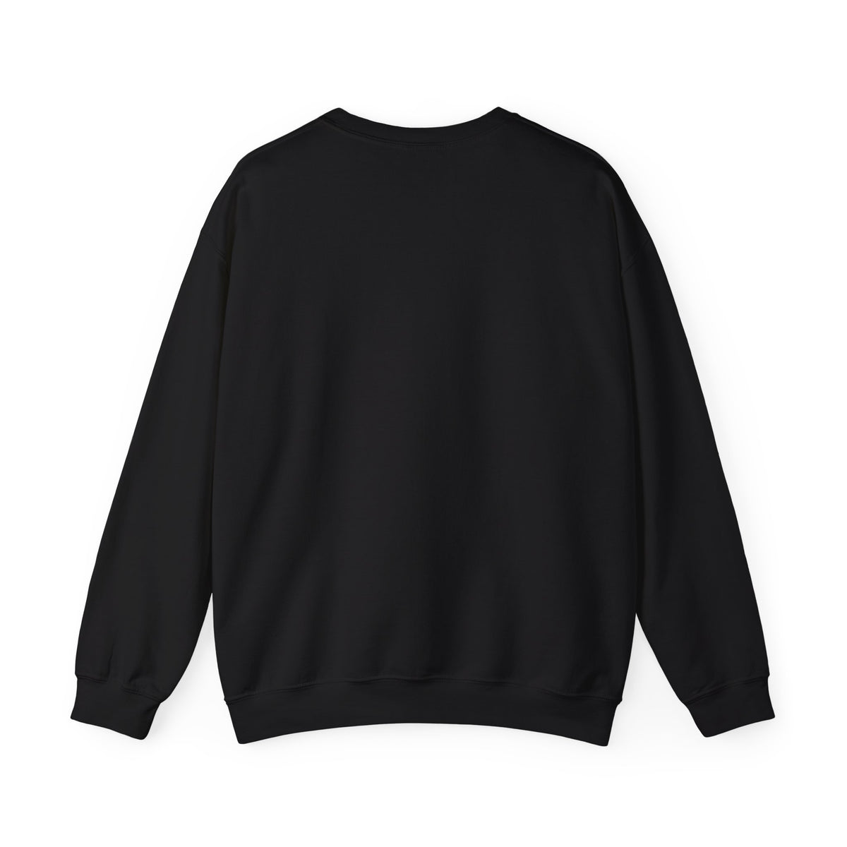 Moletom Unissex Gola Redonda Heavy Blend™ 4D Brain