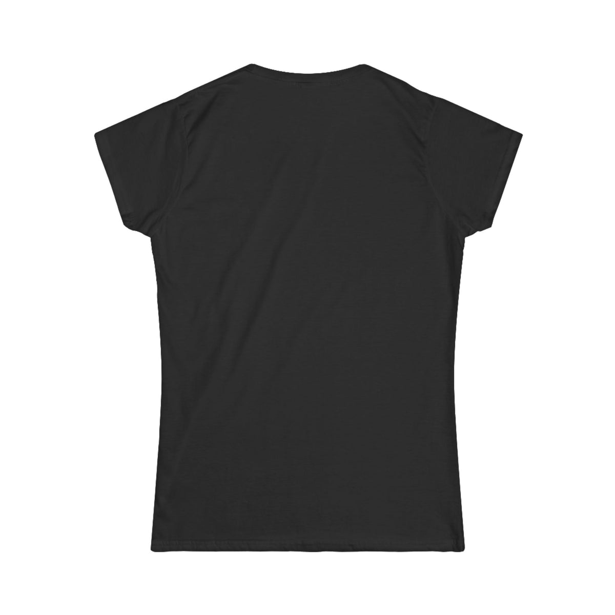 Camiseta Feminina Customizada "Today's Gonna Be a Piece of Cake"