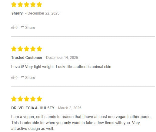 Black Vegan Leather Luxury Crossbody Handbag