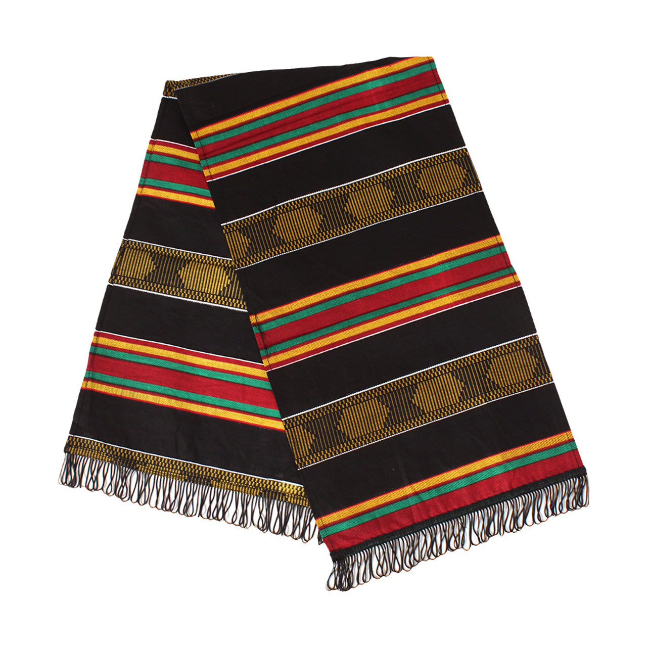 Premium Kente Scarf/Table Runner