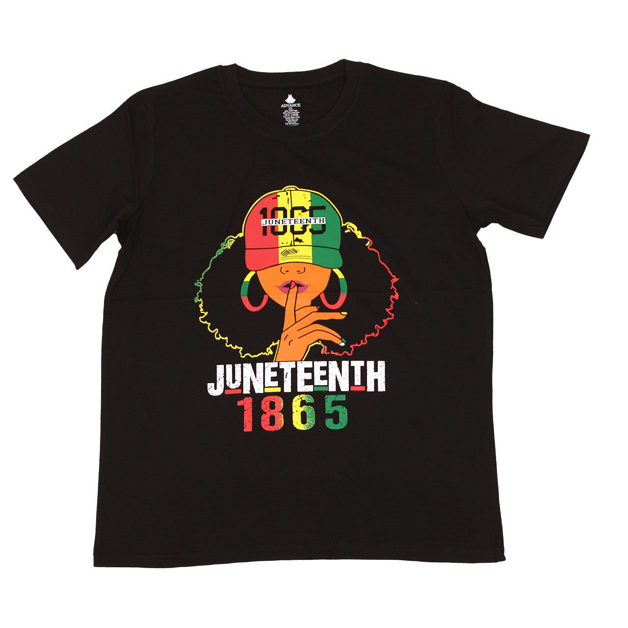 JuneTeenth 1865 Cool Cap T-Shirt