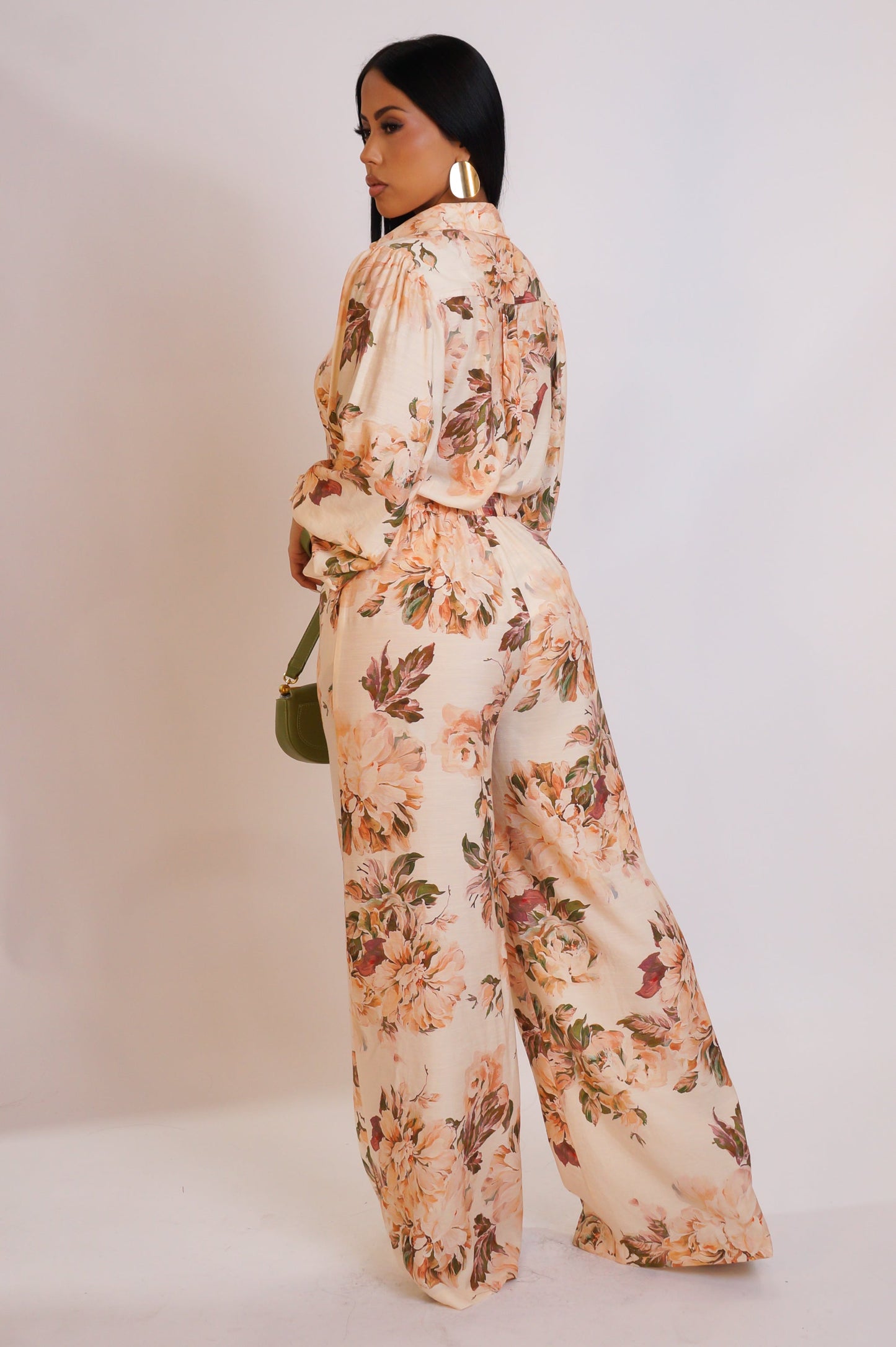 In the Fields Pants Set