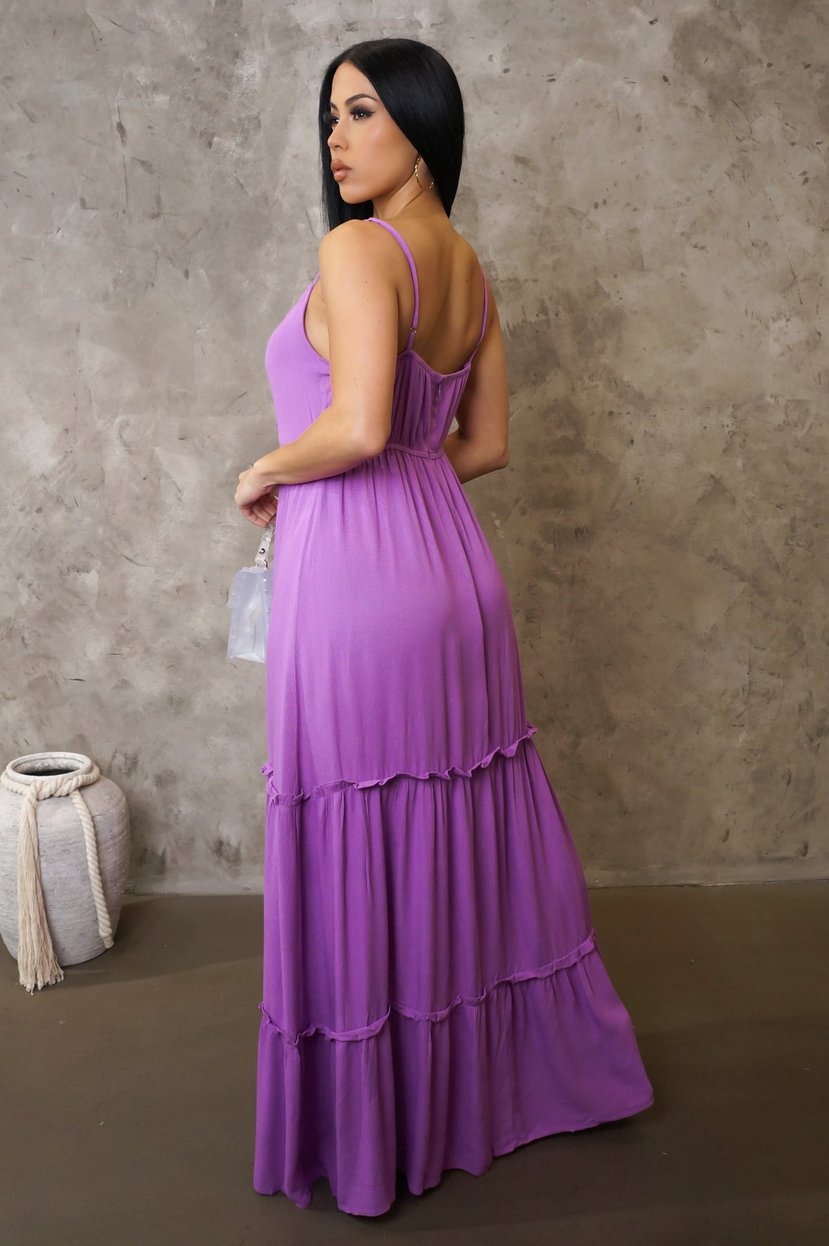 Cupid Maxi Dress