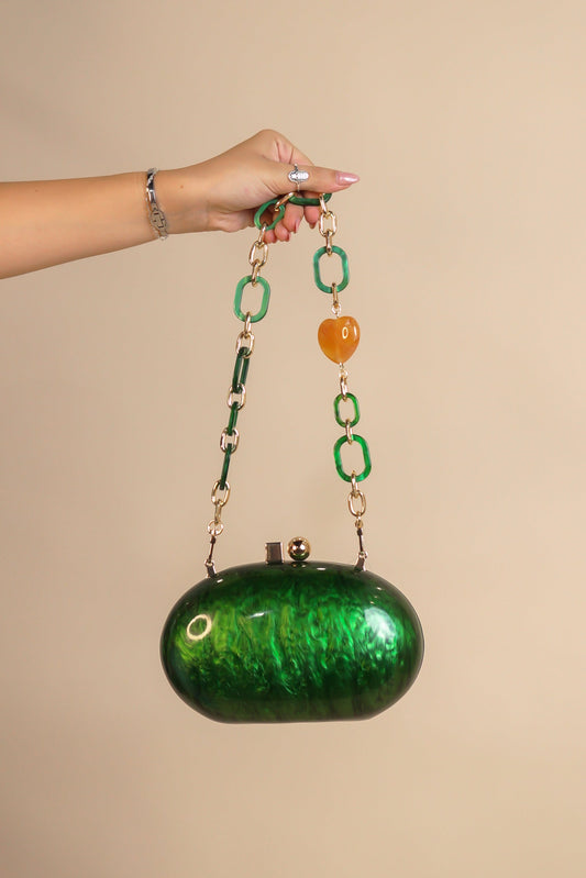 Mother of Pearl Purse/Handbag