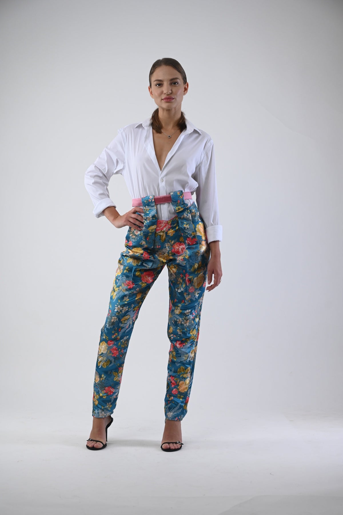 Flower Pants