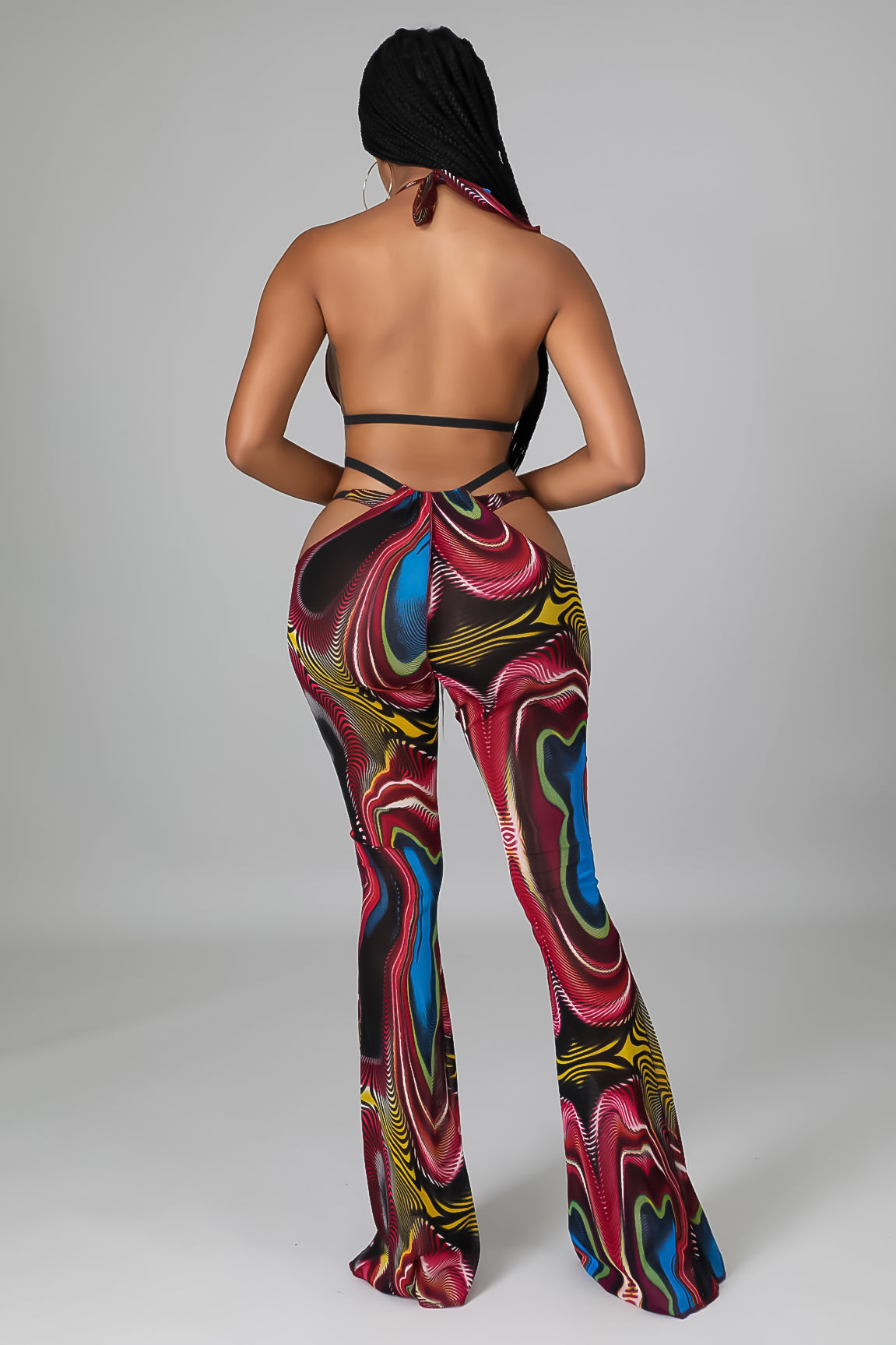Conjunto de Natação de 3 Peças