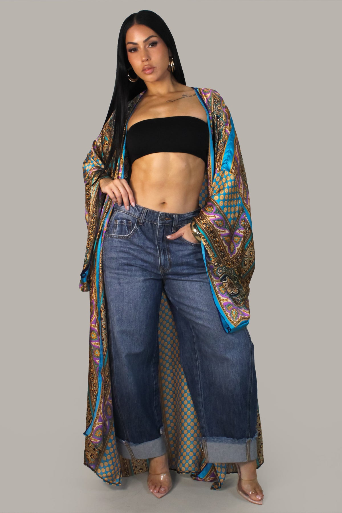 Keep it Light Cardigan- Cardigan