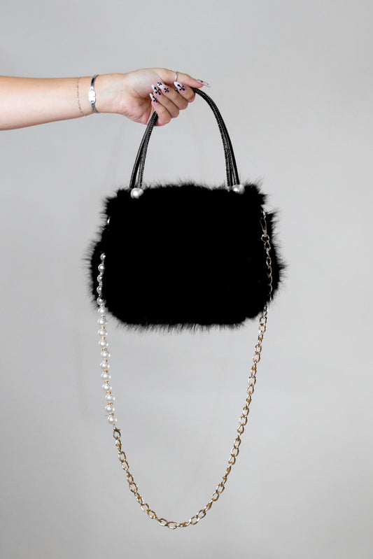 Shaggy Purse