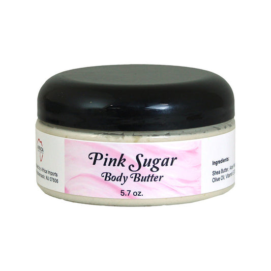 Pink Sugar Body Butter & 1oz Fragrance Oil Set