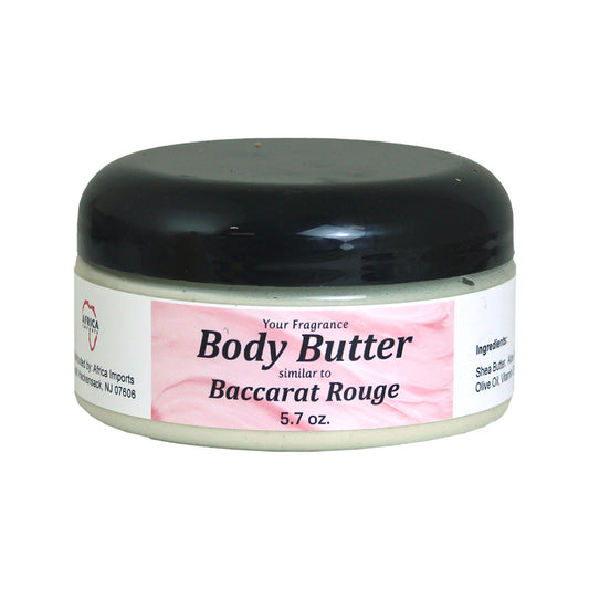 Maison Francis Kurkdjian Baccarat Rouge 540 Body Butter & 1oz Fragrance Oil Set