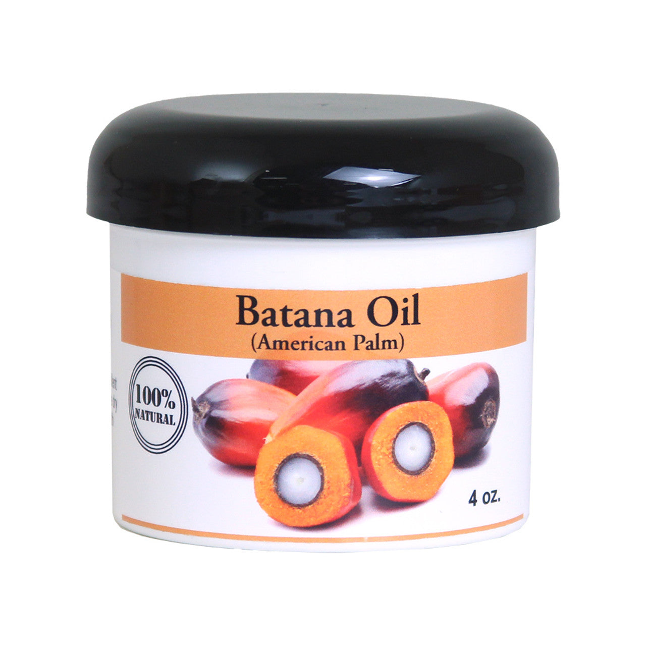 Batana Oil (American Palm) – 4 oz