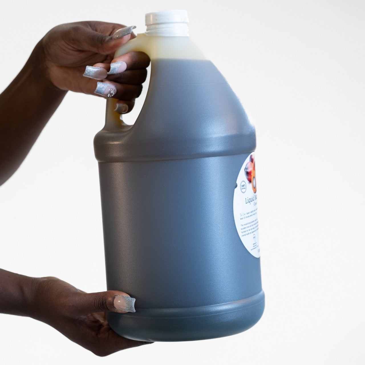 Liquid Batana Oil (Ojon Oil) – 1 Gallon