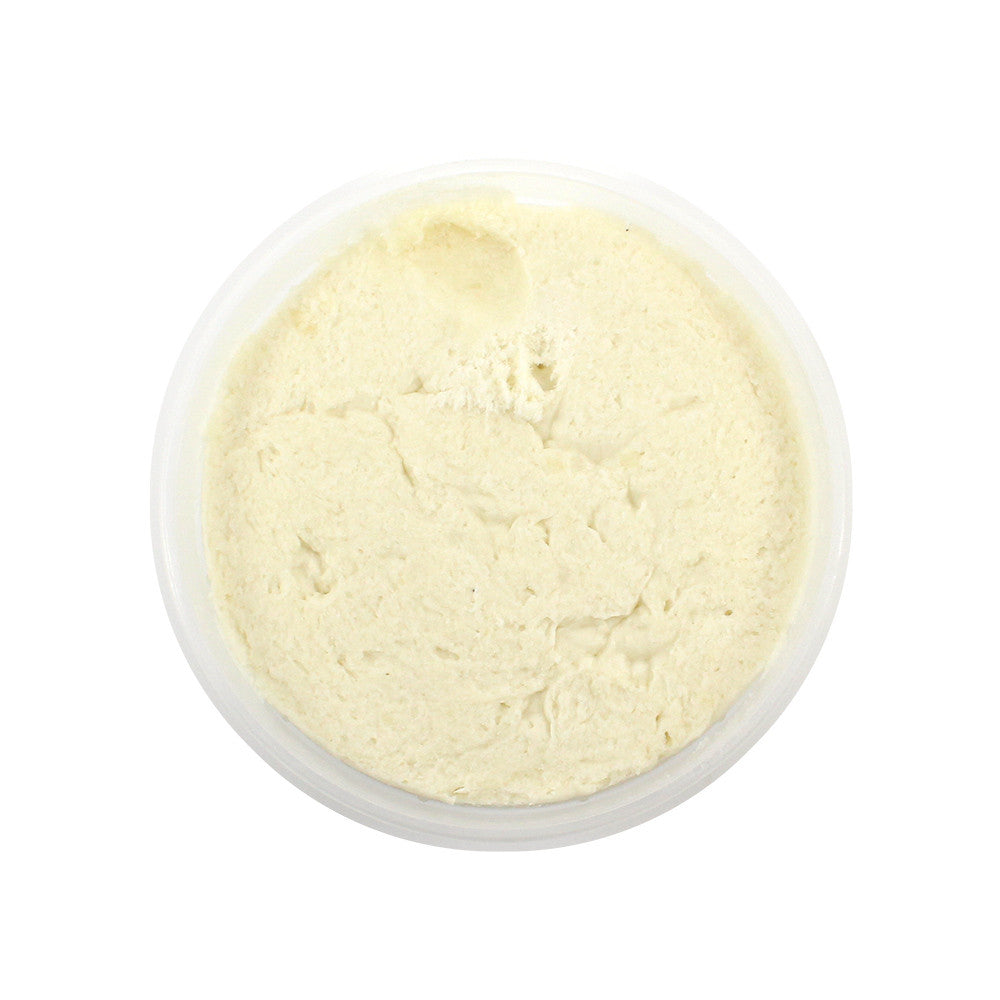 Black Woman Whipped Shea Butter