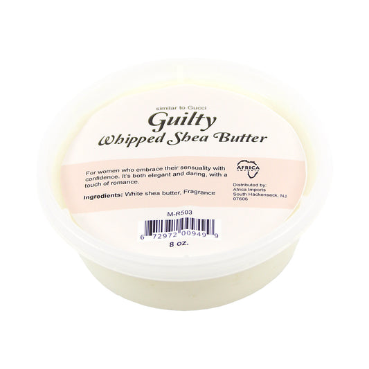Gucci Guilty (Women) Whipped Shea Butter
