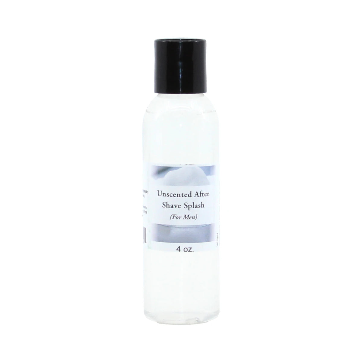 Unscented After Shave Splash (For Men) - 4 oz