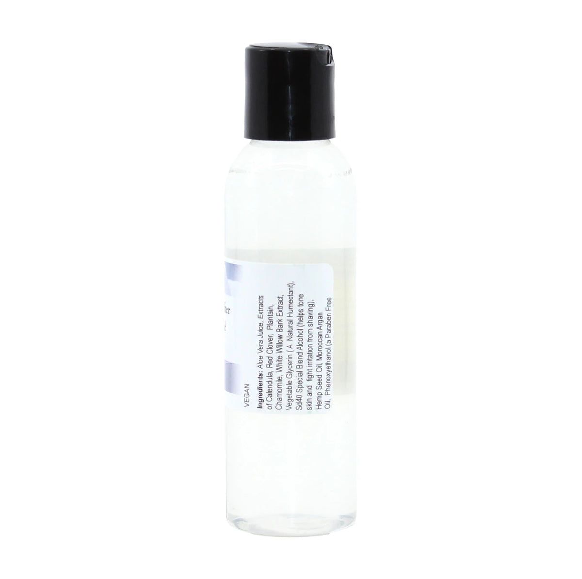 Unscented After Shave Splash (For Men) - 4 oz