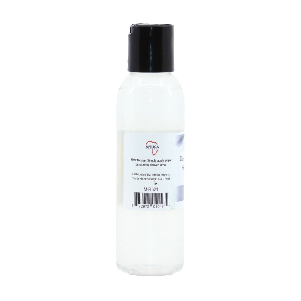 Unscented After Shave Splash (For Men) - 4 oz