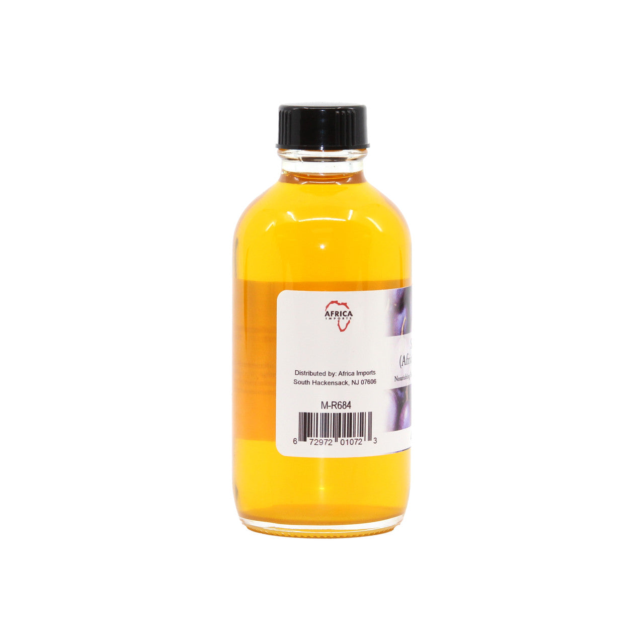 Safou (African Plum) Nourishing Hair, Skin & Scalp Oil – 4 fl oz