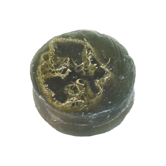 Black Seed Loofah Soap